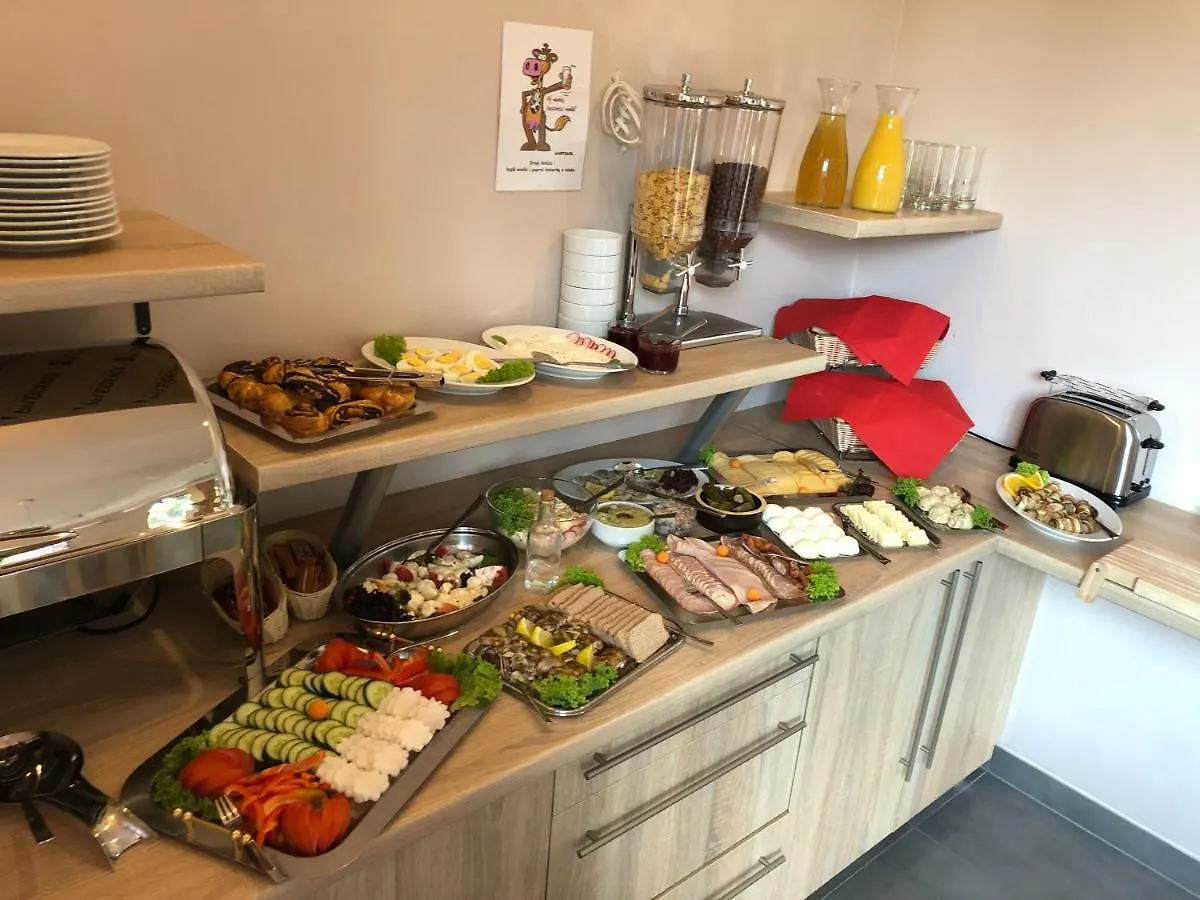 Homestay Pokoje Goscinne Cichosza Szklarska Poreba Poland
